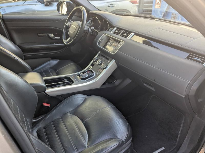 Photo 10 de l’annonce de LAND-ROVER Evoque d’occasion à vendre à MONTPELLIER