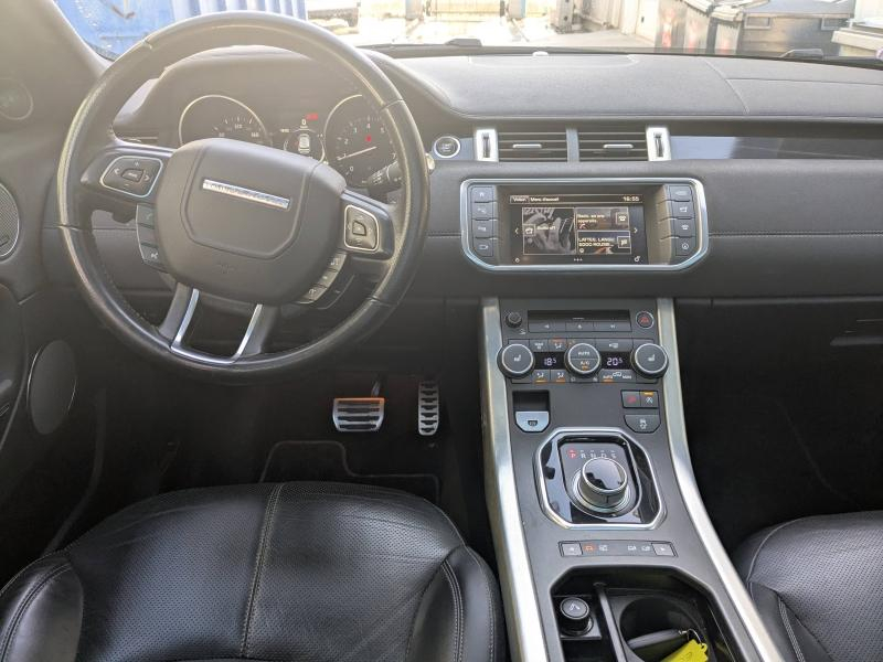 Photo 11 de l’annonce de LAND-ROVER Evoque d’occasion à vendre à MONTPELLIER