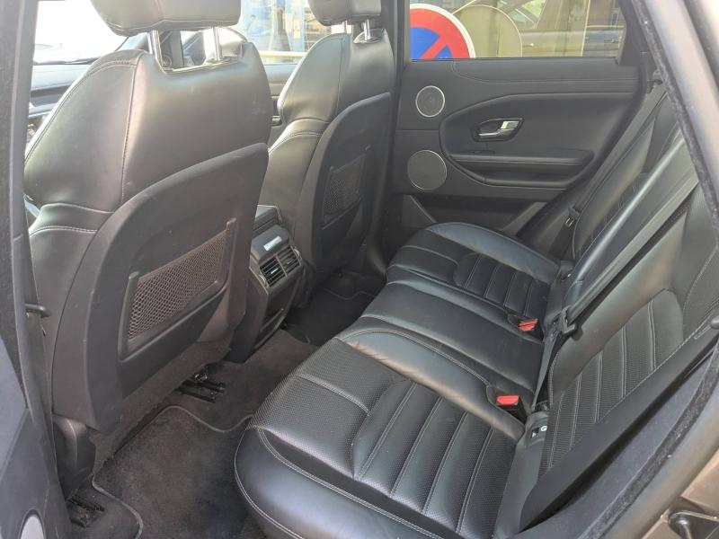 Photo 12 de l’annonce de LAND-ROVER Evoque d’occasion à vendre à MONTPELLIER