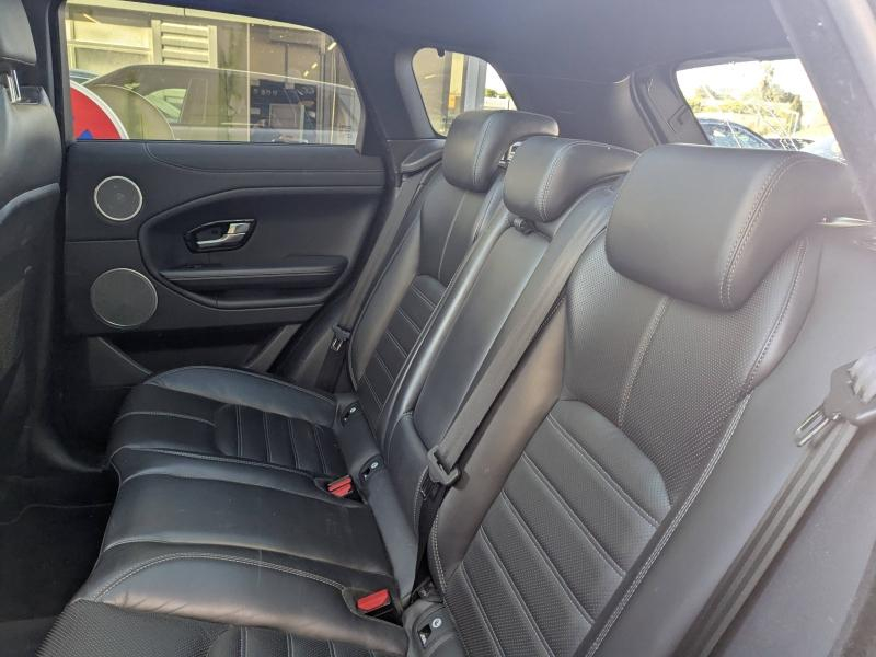 Photo 13 de l’annonce de LAND-ROVER Evoque d’occasion à vendre à MONTPELLIER