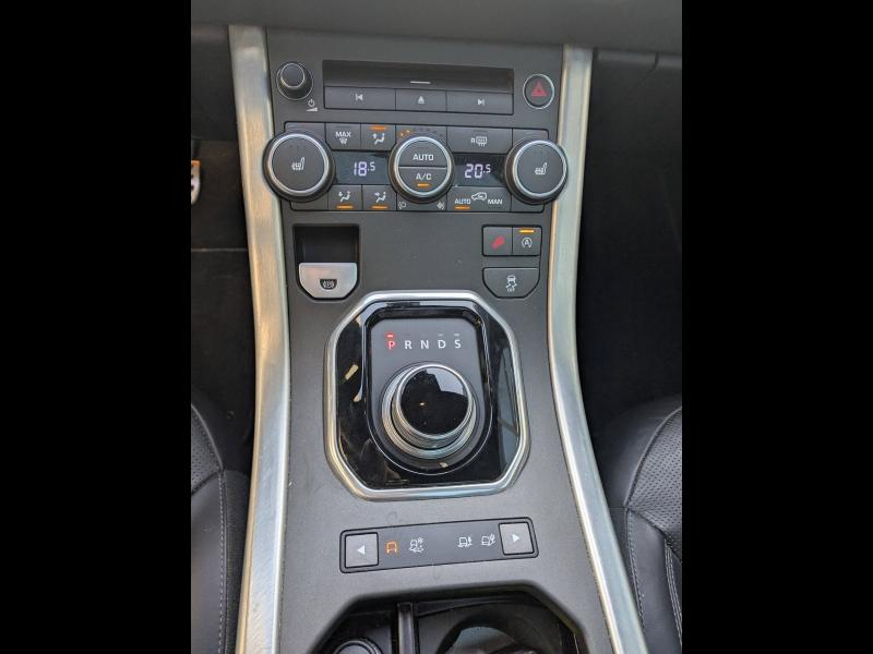 Photo 17 de l’annonce de LAND-ROVER Evoque d’occasion à vendre à MONTPELLIER