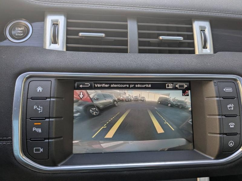 Photo 18 de l’annonce de LAND-ROVER Evoque d’occasion à vendre à MONTPELLIER