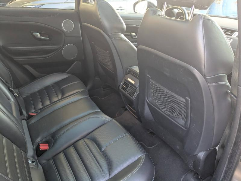 Photo 20 de l’annonce de LAND-ROVER Evoque d’occasion à vendre à MONTPELLIER