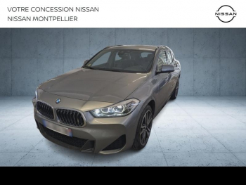 BMW X2 d’occasion à vendre à MONTPELLIER