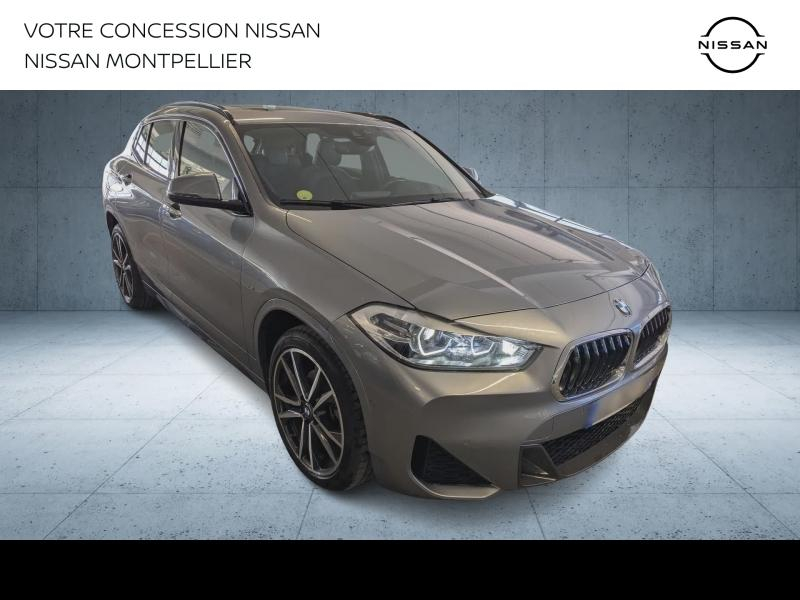 Photo 3 de l’annonce de BMW X2 d’occasion à vendre à MONTPELLIER