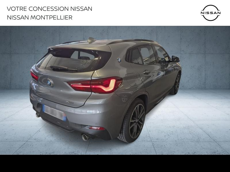 Photo 4 de l’annonce de BMW X2 d’occasion à vendre à MONTPELLIER