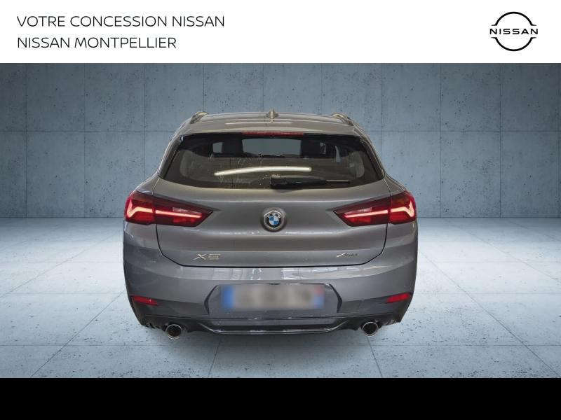Photo 5 de l’annonce de BMW X2 d’occasion à vendre à MONTPELLIER