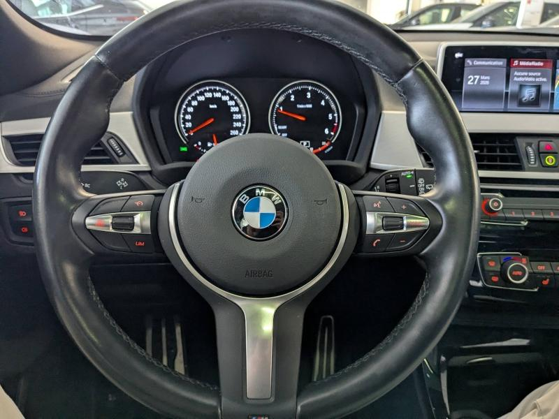 Photo 11 de l’annonce de BMW X2 d’occasion à vendre à MONTPELLIER