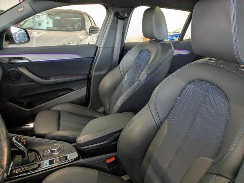 Photo 14 de l’annonce de BMW X2 d’occasion à vendre à MONTPELLIER