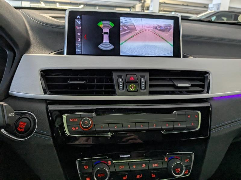 Photo 16 de l’annonce de BMW X2 d’occasion à vendre à MONTPELLIER