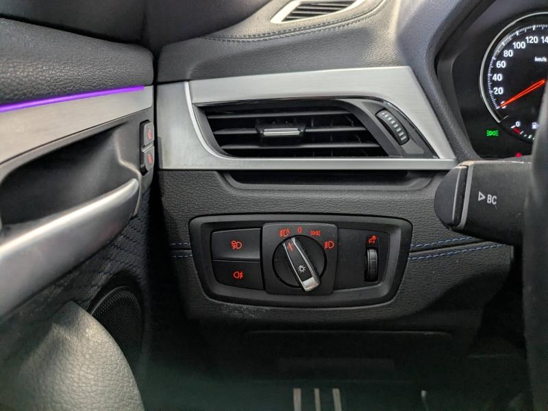 Photo 19 de l’annonce de BMW X2 d’occasion à vendre à MONTPELLIER