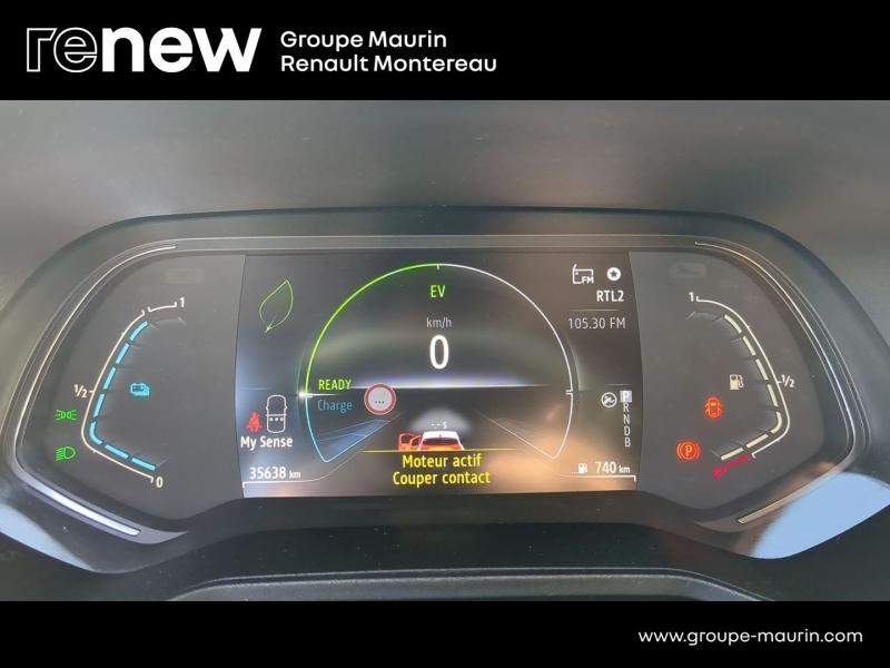 Photo 9 de l’annonce de RENAULT Clio d’occasion à vendre à VARENNES SUR SEINE