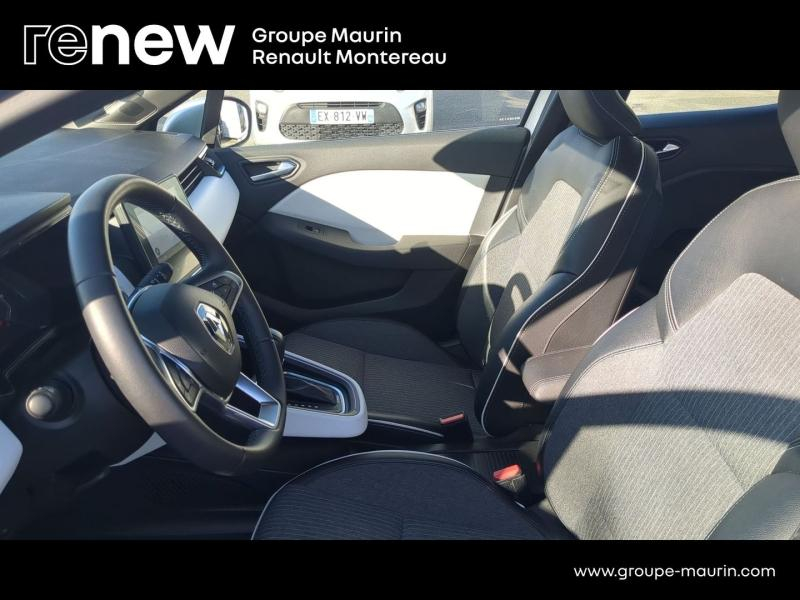 Photo 10 de l’annonce de RENAULT Clio d’occasion à vendre à VARENNES SUR SEINE