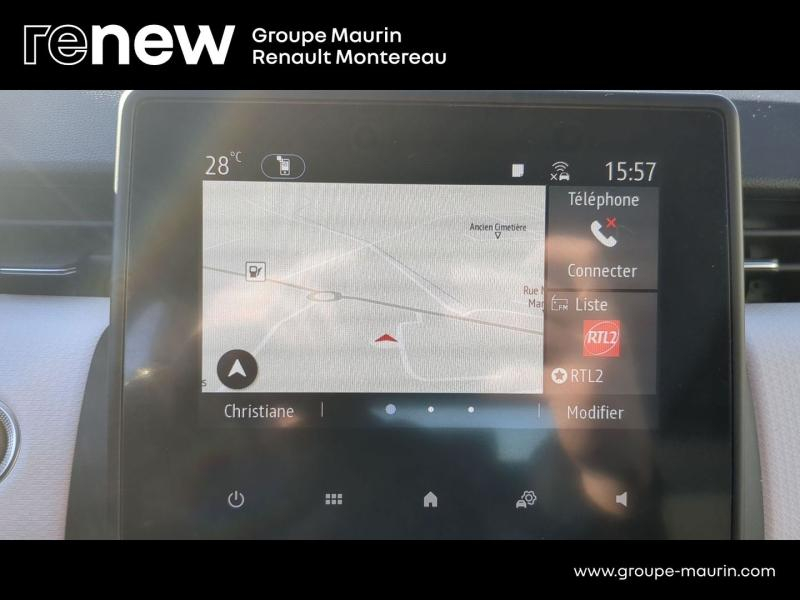 Photo 12 de l’annonce de RENAULT Clio d’occasion à vendre à VARENNES SUR SEINE