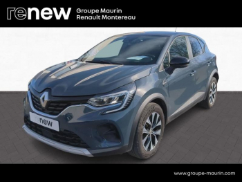 RENAULT Captur 1.3 TCe mild hybrid 140ch Evolution EDC