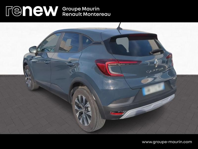 Photo 6 de l’annonce de RENAULT Captur d’occasion à vendre à VARENNES SUR SEINE
