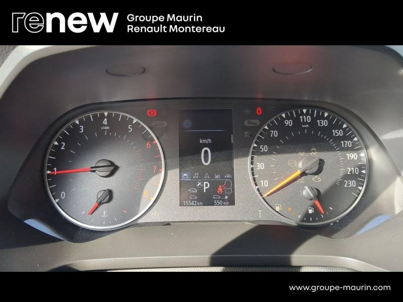 Photo 9 de l’annonce de RENAULT Captur d’occasion à vendre à VARENNES SUR SEINE