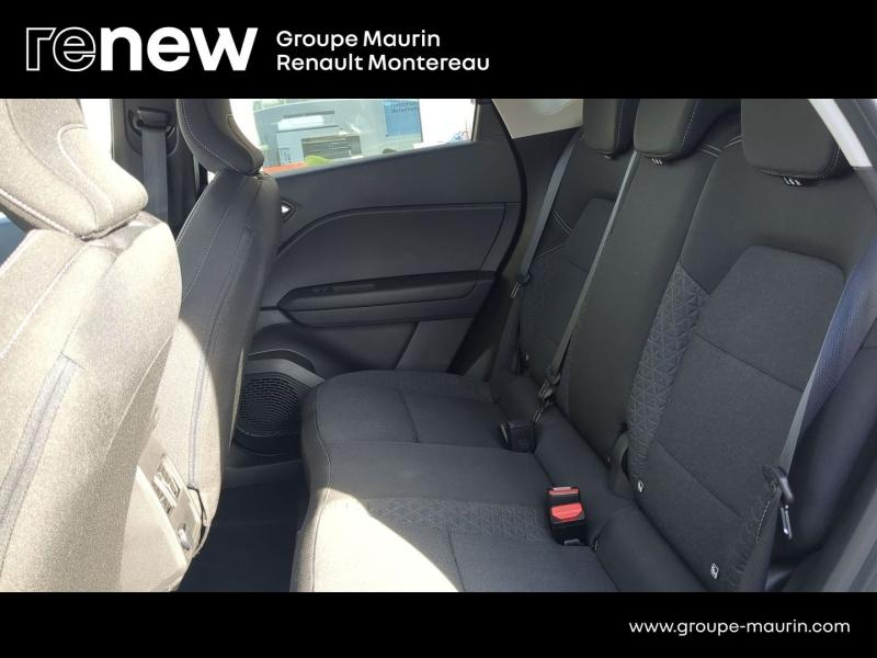 Photo 11 de l’annonce de RENAULT Captur d’occasion à vendre à VARENNES SUR SEINE