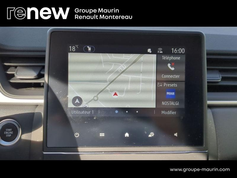 Photo 12 de l’annonce de RENAULT Captur d’occasion à vendre à VARENNES SUR SEINE