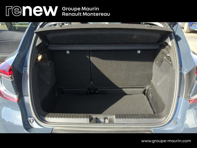 Photo 13 de l’annonce de RENAULT Captur d’occasion à vendre à VARENNES SUR SEINE