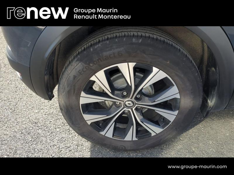 Photo 17 de l’annonce de RENAULT Captur d’occasion à vendre à VARENNES SUR SEINE