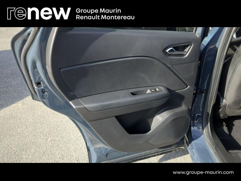 Photo 19 de l’annonce de RENAULT Captur d’occasion à vendre à VARENNES SUR SEINE