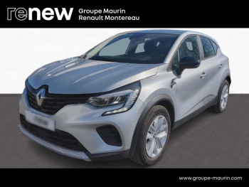 RENAULT Captur 1.6 E-Tech hybride 145ch Equilibre