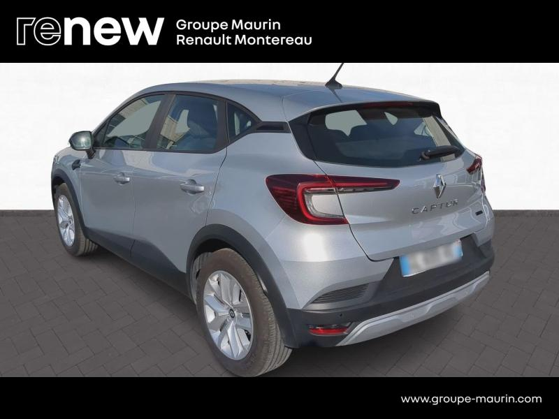 Photo 6 de l’annonce de RENAULT Captur d’occasion à vendre à VARENNES SUR SEINE