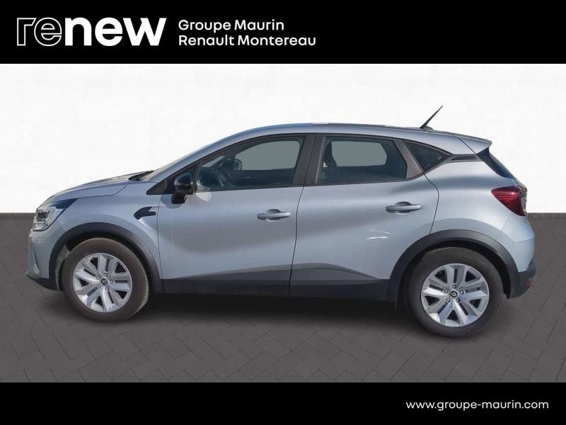 Photo 7 de l’annonce de RENAULT Captur d’occasion à vendre à VARENNES SUR SEINE