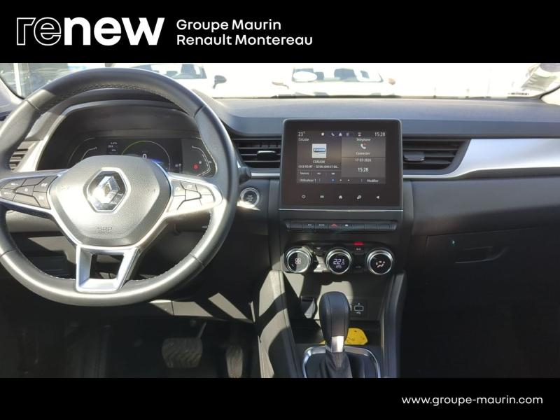 Photo 8 de l’annonce de RENAULT Captur d’occasion à vendre à VARENNES SUR SEINE