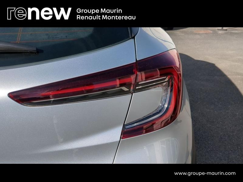 Photo 15 de l’annonce de RENAULT Captur d’occasion à vendre à VARENNES SUR SEINE