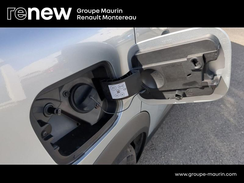 Photo 17 de l’annonce de RENAULT Captur d’occasion à vendre à VARENNES SUR SEINE