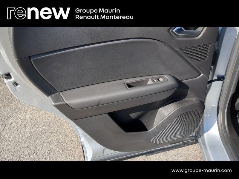 Photo 18 de l’annonce de RENAULT Captur d’occasion à vendre à VARENNES SUR SEINE