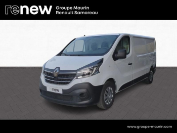 RENAULT Trafic Fg VUL L2H1 1200 2.0 dCi 170ch Energy Grand Confort EDC E6