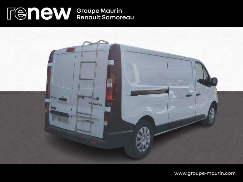 Photo 3 de l’annonce de RENAULT Trafic Fg VUL d’occasion à vendre à SAMOREAU