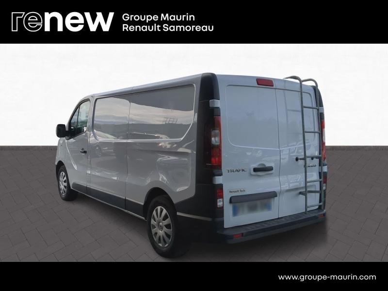 Photo 4 de l’annonce de RENAULT Trafic Fg VUL d’occasion à vendre à SAMOREAU
