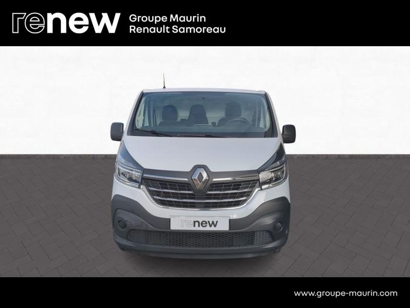 Photo 5 de l’annonce de RENAULT Trafic Fg VUL d’occasion à vendre à SAMOREAU