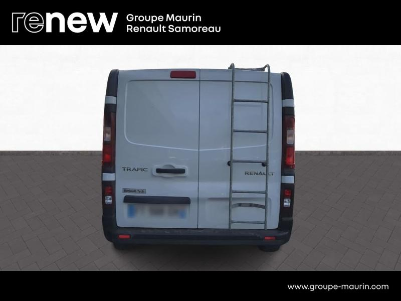 Photo 6 de l’annonce de RENAULT Trafic Fg VUL d’occasion à vendre à SAMOREAU