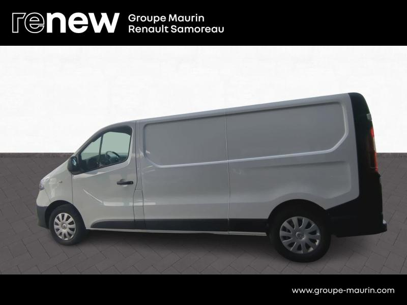 Photo 7 de l’annonce de RENAULT Trafic Fg VUL d’occasion à vendre à SAMOREAU