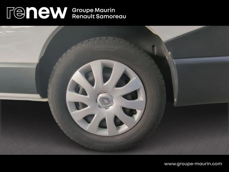 Photo 8 de l’annonce de RENAULT Trafic Fg VUL d’occasion à vendre à SAMOREAU