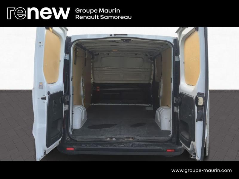 Photo 9 de l’annonce de RENAULT Trafic Fg VUL d’occasion à vendre à SAMOREAU