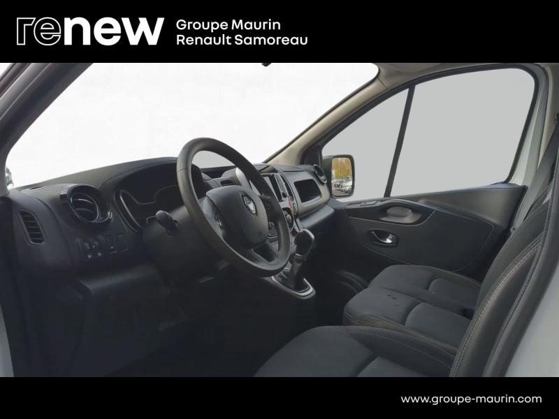 Photo 10 de l’annonce de RENAULT Trafic Fg VUL d’occasion à vendre à SAMOREAU