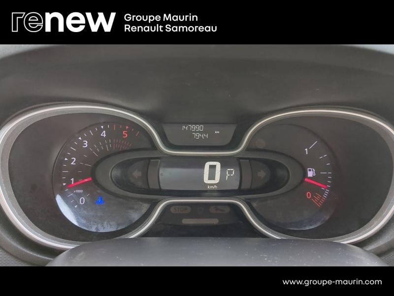 Photo 11 de l’annonce de RENAULT Trafic Fg VUL d’occasion à vendre à SAMOREAU