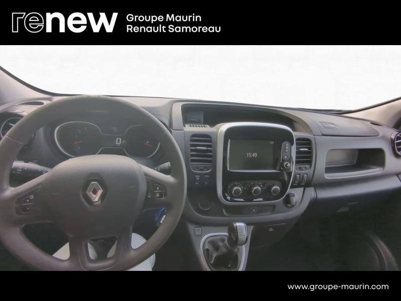 Photo 12 de l’annonce de RENAULT Trafic Fg VUL d’occasion à vendre à SAMOREAU