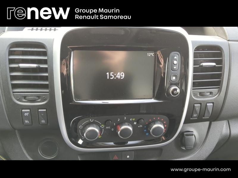 Photo 14 de l’annonce de RENAULT Trafic Fg VUL d’occasion à vendre à SAMOREAU