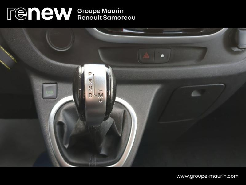 Photo 15 de l’annonce de RENAULT Trafic Fg VUL d’occasion à vendre à SAMOREAU