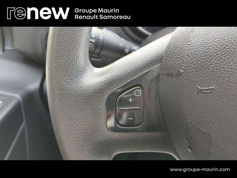 Photo 17 de l’annonce de RENAULT Trafic Fg VUL d’occasion à vendre à SAMOREAU