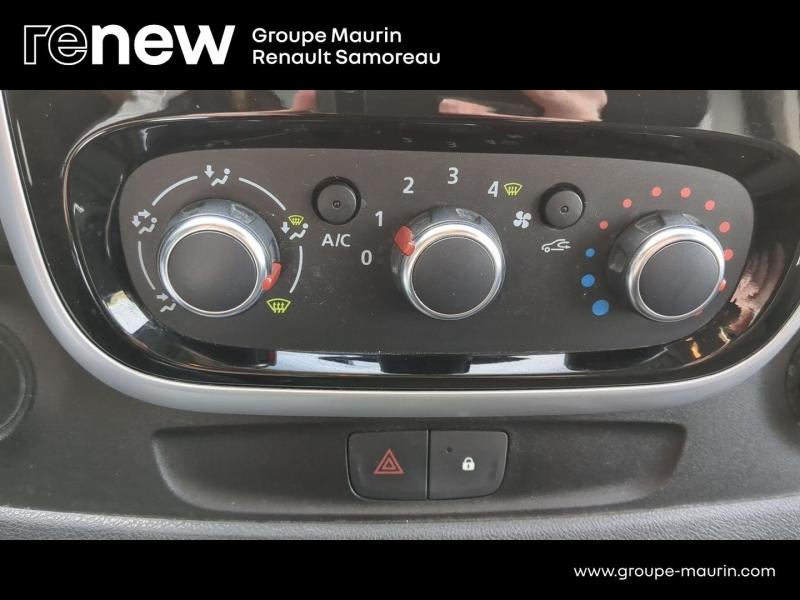 Photo 20 de l’annonce de RENAULT Trafic Fg VUL d’occasion à vendre à SAMOREAU