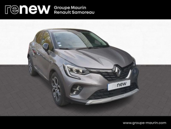 RENAULT Captur d’occasion à vendre à SAMOREAU