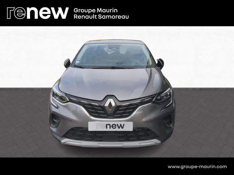 Photo 3 de l’annonce de RENAULT Captur d’occasion à vendre à SAMOREAU